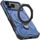 Apple iPhone 17 Pro Hoesje MagSafe 360° Standaard Blauw afbeelding 8