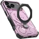 Apple iPhone 17 Pro Max Hoesje MagSafe 360° Standaard Roze afbeelding 8