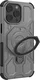 Apple iPhone 15 Pro Max Hoesje MagSafe 360° Standaard Grijs afbeelding 12