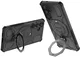 Samsung Galaxy S26 Plus Hoesje MagSafe 360° Standaard Zwart afbeelding 8