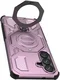 Samsung Galaxy S26 Plus Hoesje MagSafe 360° Standaard Roze afbeelding 16