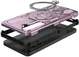 Samsung Galaxy S26 Plus Hoesje MagSafe 360° Standaard Roze afbeelding 2