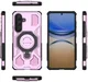 Samsung Galaxy S26 Plus Hoesje MagSafe 360° Standaard Roze afbeelding 8