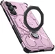 Samsung Galaxy S26 Plus Hoesje MagSafe 360° Standaard Roze afbeelding 5