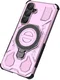 Samsung Galaxy S26 Plus Hoesje MagSafe 360° Standaard Roze afbeelding 6