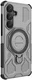 Samsung Galaxy S26 Plus Hoesje MagSafe 360° Standaard Grijs afbeelding 12