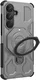 Samsung Galaxy S26 Plus Hoesje MagSafe 360° Standaard Grijs afbeelding 11