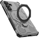 Samsung Galaxy S26 Plus Hoesje MagSafe 360° Standaard Grijs afbeelding 5