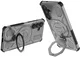 Samsung Galaxy S26 Plus Hoesje MagSafe 360° Standaard Grijs afbeelding 9