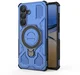 Samsung Galaxy S26 Plus Hoesje MagSafe 360° Standaard Blauw afbeelding 15