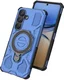 Samsung Galaxy S26 Plus Hoesje MagSafe 360° Standaard Blauw afbeelding 8