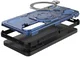 Samsung Galaxy S26 Plus Hoesje MagSafe 360° Standaard Blauw afbeelding 5