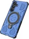Samsung Galaxy S26 Plus Hoesje MagSafe 360° Standaard Blauw afbeelding 7