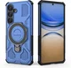 Samsung Galaxy S26 Plus Hoesje MagSafe 360° Standaard Blauw afbeelding 11
