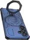 Samsung Galaxy S26 Plus Hoesje MagSafe 360° Standaard Blauw afbeelding 2