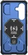 Samsung Galaxy S26 Plus Hoesje MagSafe 360° Standaard Blauw afbeelding 13