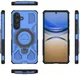 Samsung Galaxy S26 Plus Hoesje MagSafe 360° Standaard Blauw afbeelding 9