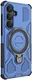 Samsung Galaxy S26 Plus Hoesje MagSafe 360° Standaard Blauw afbeelding 14