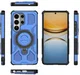Samsung Galaxy S26 Ultra Hoesje MagSafe 360° Standaard Blauw afbeelding 9