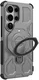 Samsung Galaxy S26 Ultra Hoesje MagSafe 360° Standaard Grijs afbeelding 7