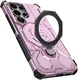 Samsung Galaxy S26 Ultra Hoesje MagSafe 360° Standaard Roze afbeelding 6