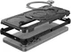 Samsung Galaxy S26 Hoesje MagSafe 360° Standaard Zwart afbeelding 5