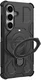 Samsung Galaxy S26 Hoesje MagSafe 360° Standaard Zwart afbeelding 7