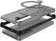 Samsung Galaxy S26 Hoesje MagSafe 360° Standaard Grijs afbeelding 5