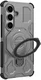 Samsung Galaxy S26 Hoesje MagSafe 360° Standaard Grijs afbeelding 7