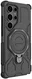 Samsung Galaxy S25 Ultra Hoesje MagSafe 360° Standaard Zwart afbeelding 6