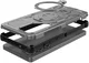 Samsung Galaxy S25 Ultra Hoesje MagSafe 360° Standaard Grijs afbeelding 5