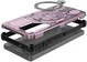 Samsung Galaxy S25 Ultra Hoesje MagSafe 360° Standaard Roze afbeelding 5