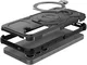 Samsung Galaxy S25 Hoesje MagSafe 360° Standaard Zwart afbeelding 5