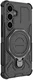 Samsung Galaxy S25 Hoesje MagSafe 360° Standaard Zwart afbeelding 6