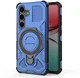 Samsung Galaxy S25 Plus Hoesje MagSafe 360° Standaard Blauw afbeelding 8