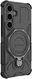 Samsung Galaxy S25 Plus Hoesje MagSafe 360° Standaard Zwart afbeelding 6