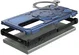 Samsung Galaxy S24 Ultra Hoesje MagSafe 360° Standaard Blauw afbeelding 5