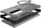Samsung Galaxy S24 Ultra Hoesje MagSafe 360° Standaard Grijs afbeelding 5