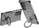 Samsung Galaxy S24 Ultra Hoesje MagSafe 360° Standaard Grijs afbeelding 2