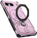 OnePlus Nord 4 Hoesje MagSafe 360° Standaard Roze afbeelding 5