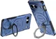 OnePlus Nord 4 Hoesje MagSafe 360° Standaard Blauw afbeelding 2