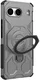 OnePlus Nord 4 Hoesje MagSafe 360° Standaard Grijs afbeelding 7