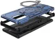 Motorola Edge 50 Hoesje MagSafe 360° Standaard Blauw afbeelding 4