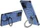 Motorola Edge 50 Hoesje MagSafe 360° Standaard Blauw afbeelding 2