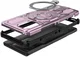 Motorola Edge 50 Hoesje MagSafe 360° Standaard Roze afbeelding 4