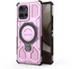 Motorola Edge 50 Hoesje MagSafe 360° Standaard Roze afbeelding 5