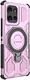 Motorola Edge 50 Hoesje MagSafe 360° Standaard Roze afbeelding 7