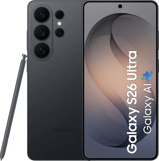 Samsung Galaxy S26 Ultra 256GB Zwart afbeelding 1