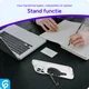 SBG Magnetische Magsafe Riemclip met Stand Functie voor Smartphone Zwart afbeelding 3