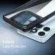 Dux Ducis Aimo Motorola Edge 70 Fusion Hoesje Back Cover Zwart afbeelding 4